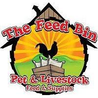 The Feed Bin Logo