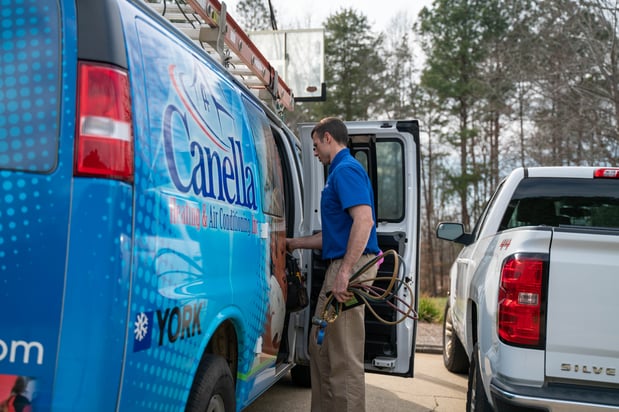 Images Canella Heating & Air Conditioning, Inc.
