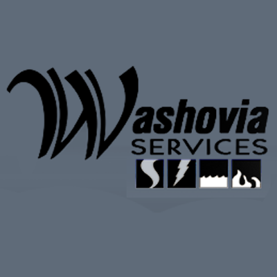 Washovia Services Logo