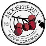 Mooseberry Soap Company Logo