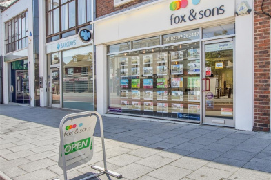 Fox and Sons Estate Agents Waterlooville Waterlooville 02392 262447