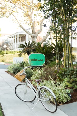 Images Avalon Hotel Beverly Hills