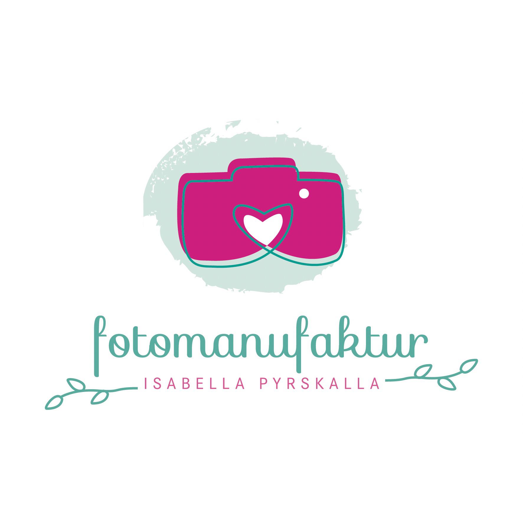 Fotomanufaktur Inh. Isabella Pyrskalla Logo