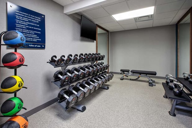 Images Hampton Inn Clarion