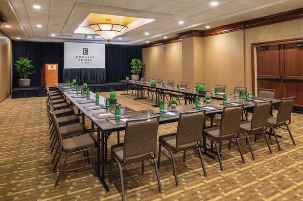 Images Embassy Suites by Hilton Sacramento Riverfront Promenade