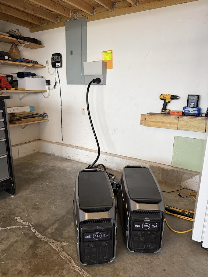 One Way Electric Image