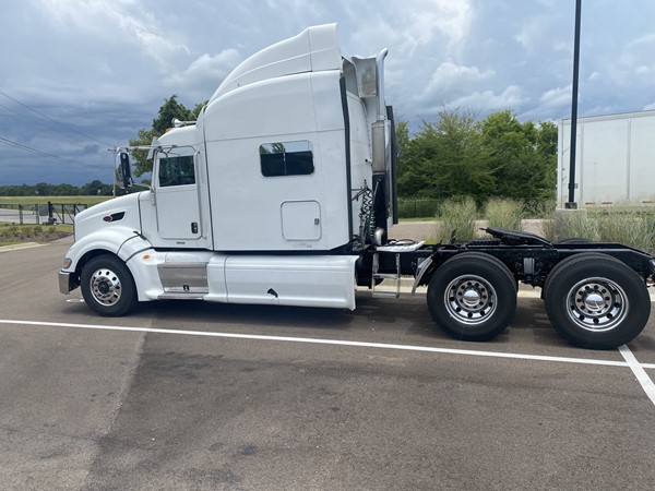 Sleeper Cab