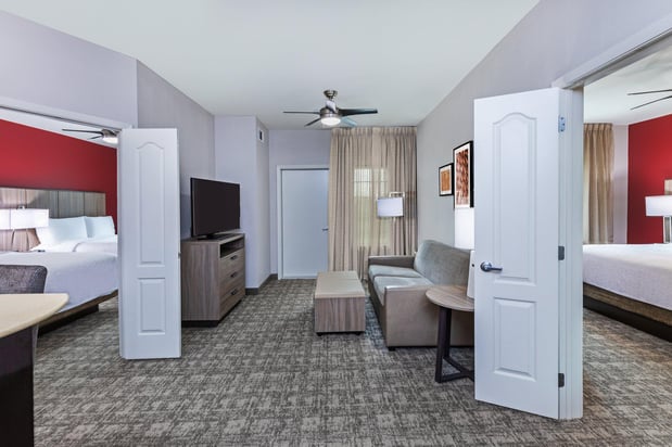Images Staybridge Suites IAH Airport East by IHG