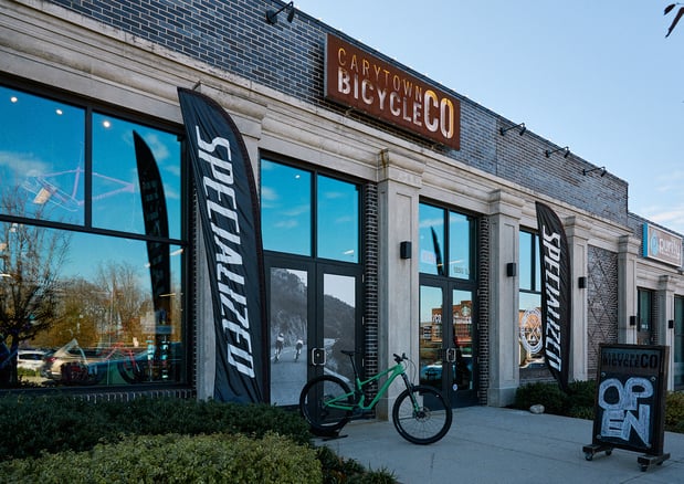 Images Carytown Bicycle Company - Westend