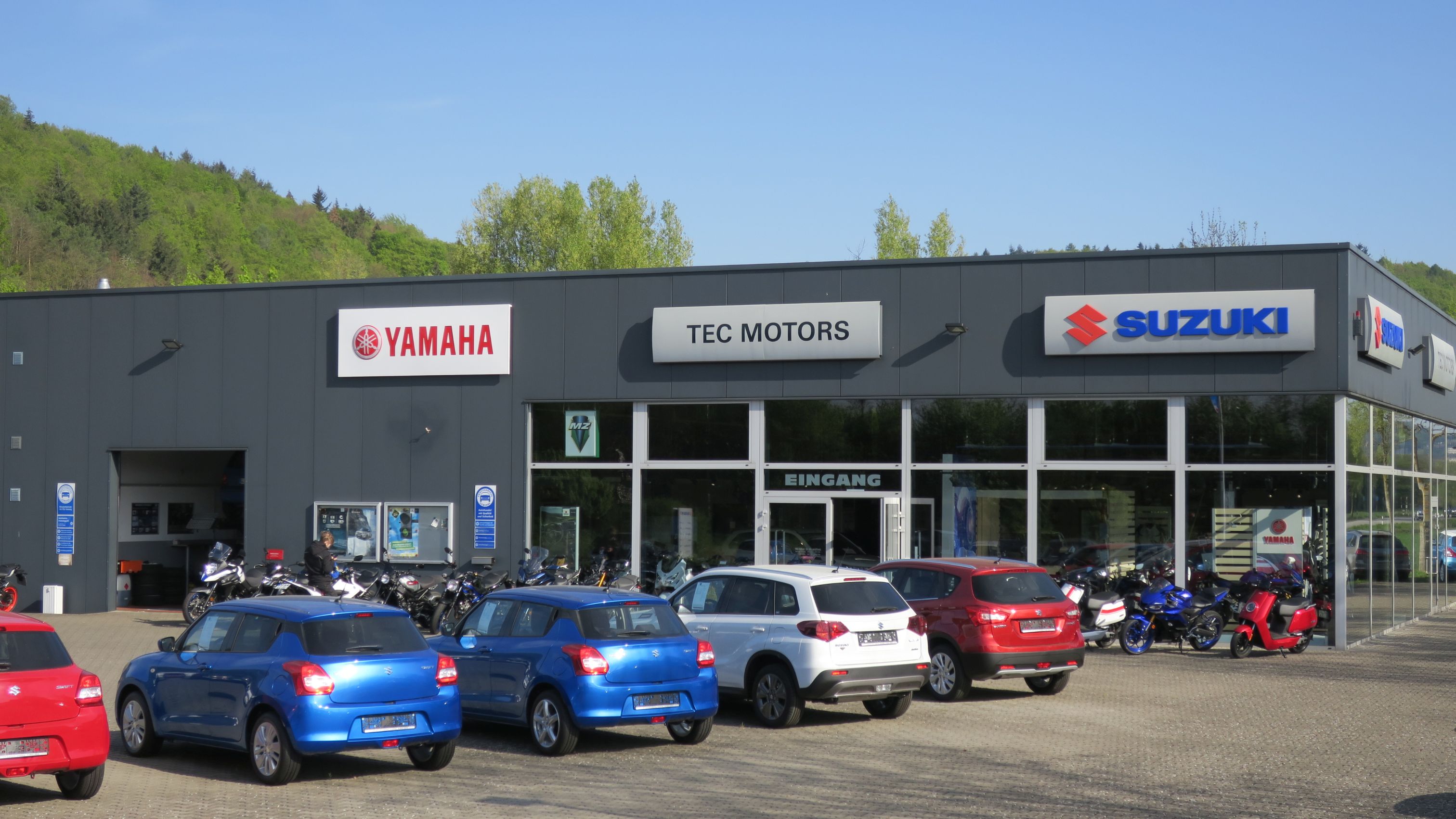 Bilder TEC Motors GmbH