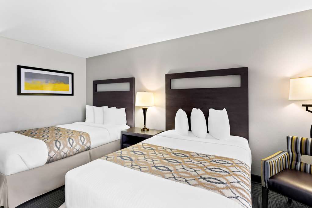 ADA Double Beds