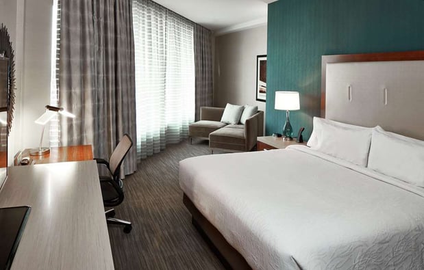 Images Hilton Garden Inn Phoenix Downtown