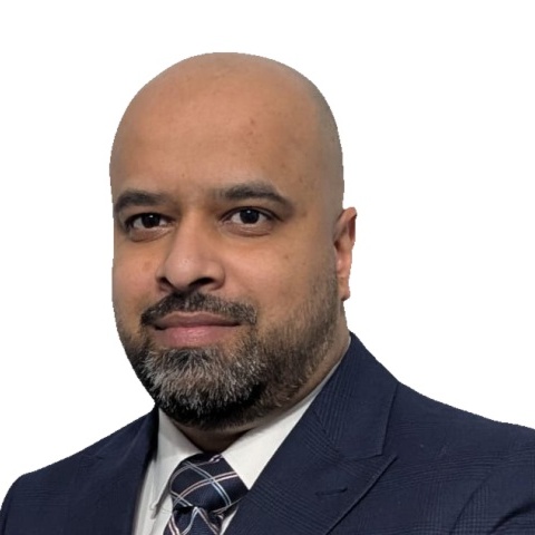 Parag Patel, Retail Director in our London - Russell Sq Bloomsbury store