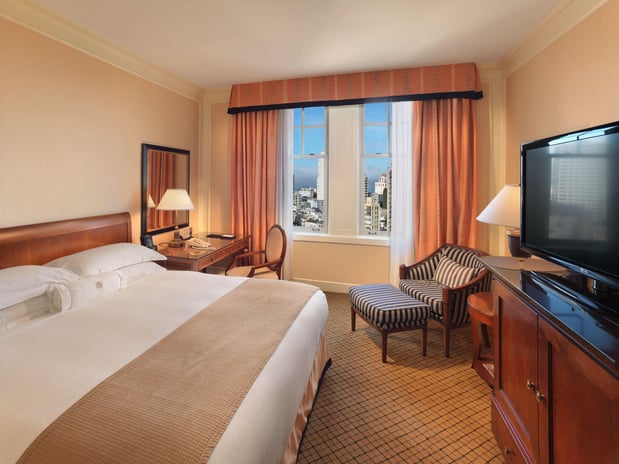 Images InterContinental Mark Hopkins San Francisco by IHG