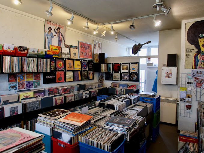 Vinyl | Best Records An- und Verkauf | München, Theresienstr. 46 in München