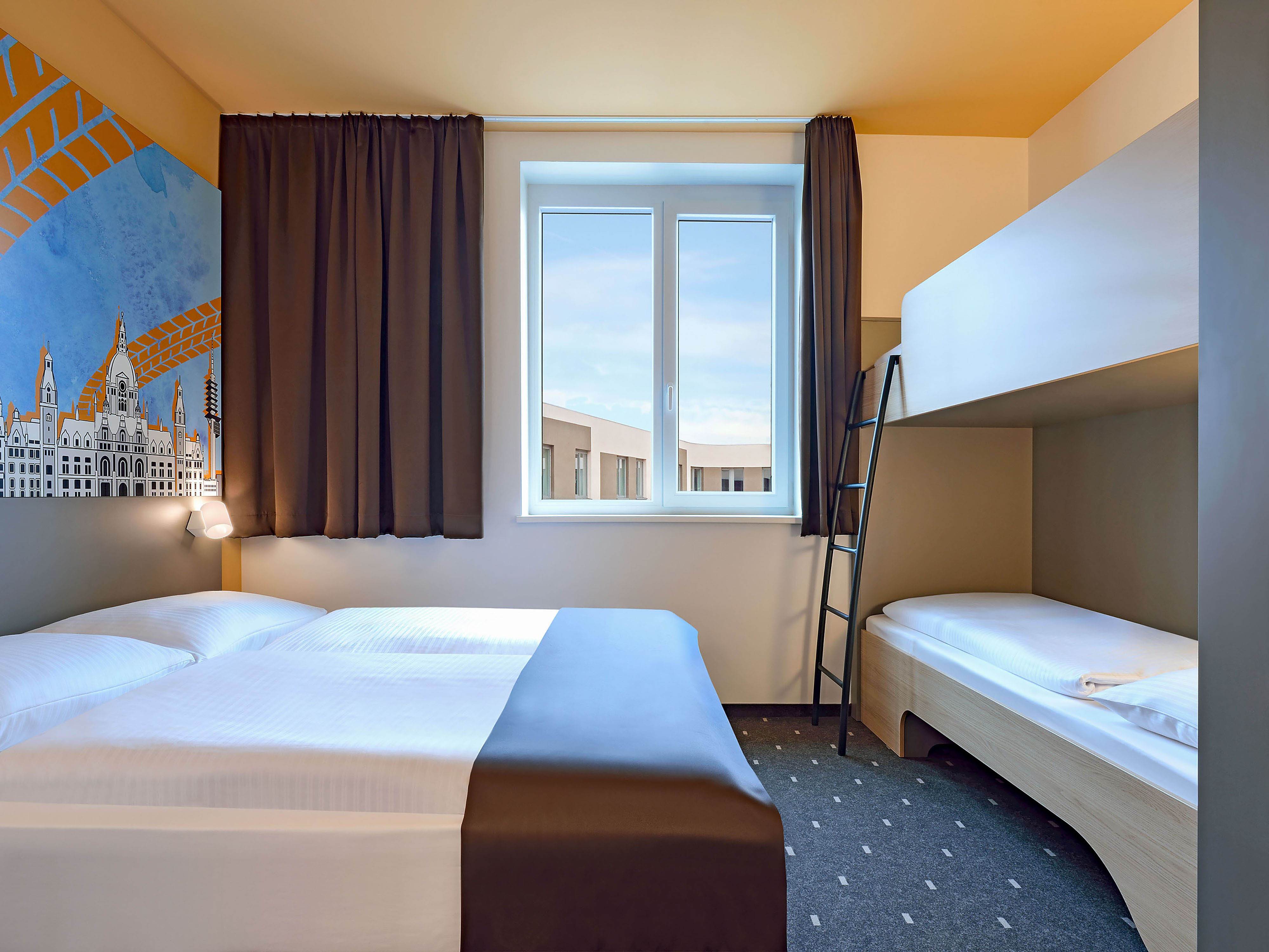 Bilder B&B HOTEL Hannover-City