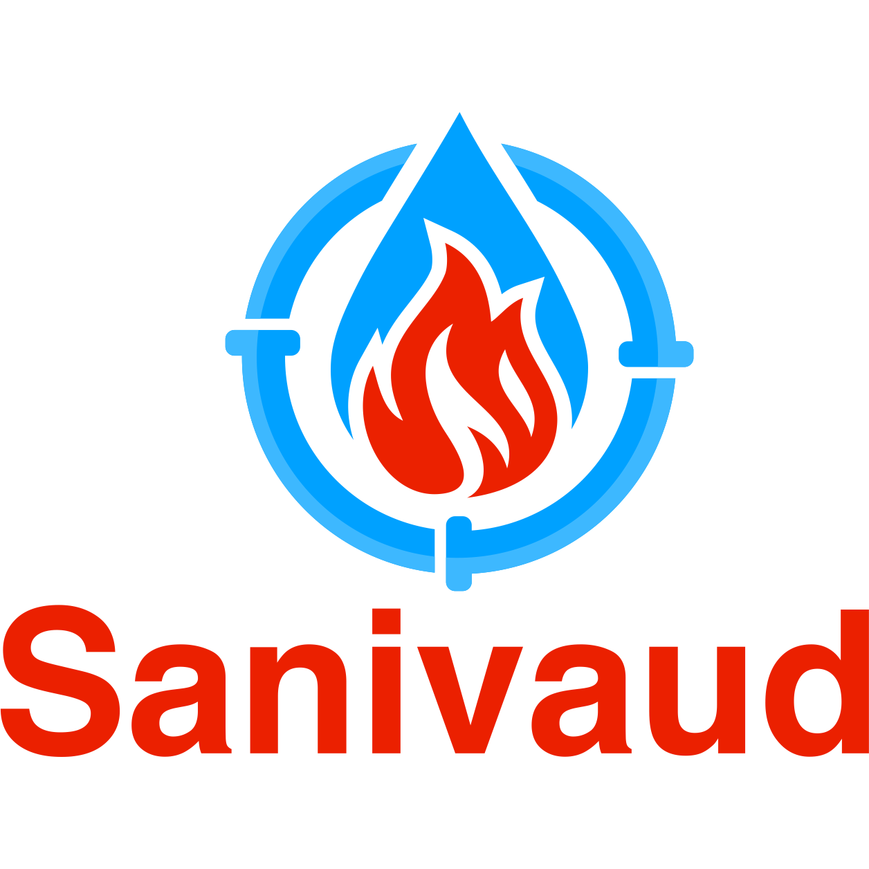 Sanivaud Dépannage 24h & Installations Sanitaires Logo