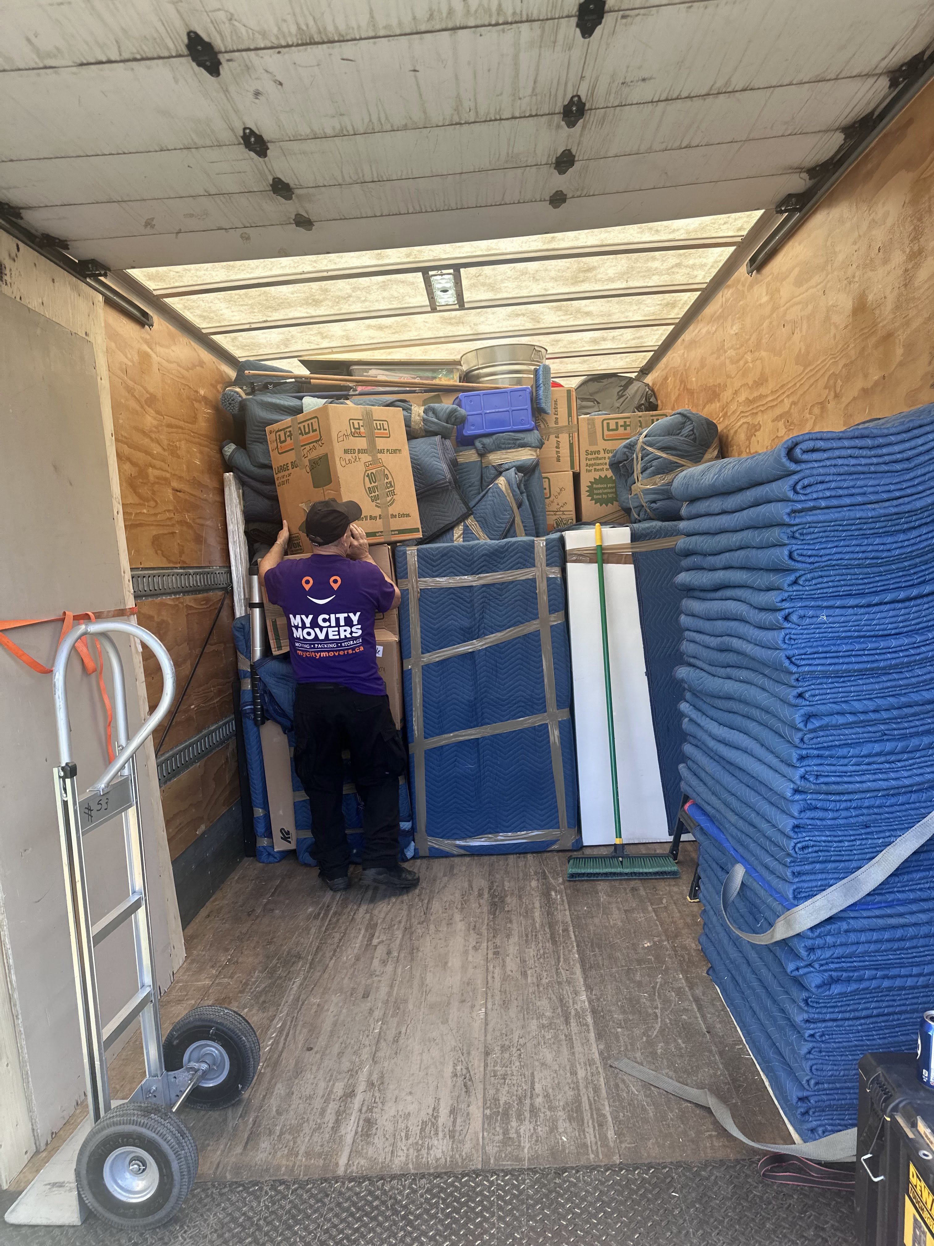 Images My City Movers | Surrey Movers