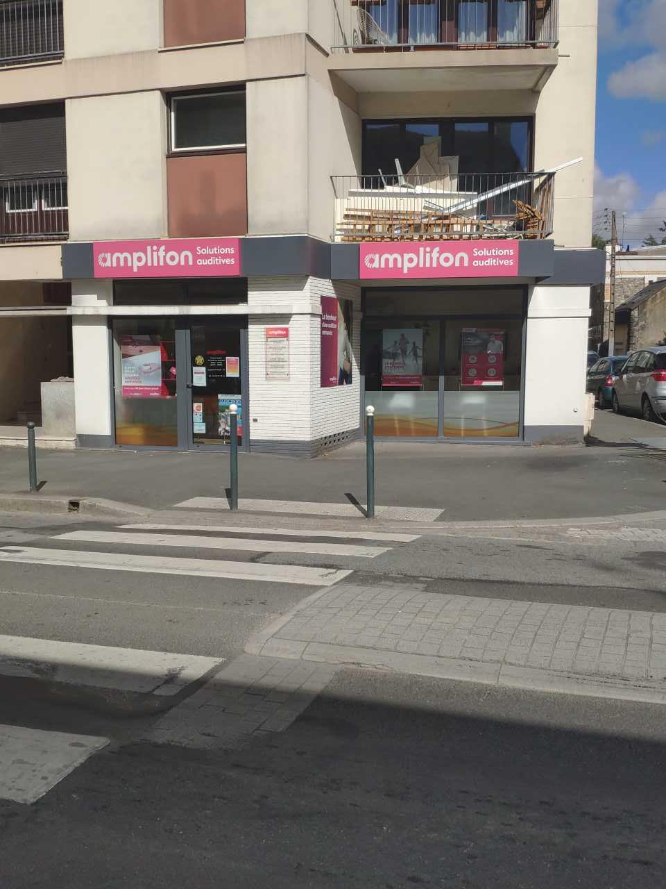Images Amplifon Audioprothésiste Rennes Fougères