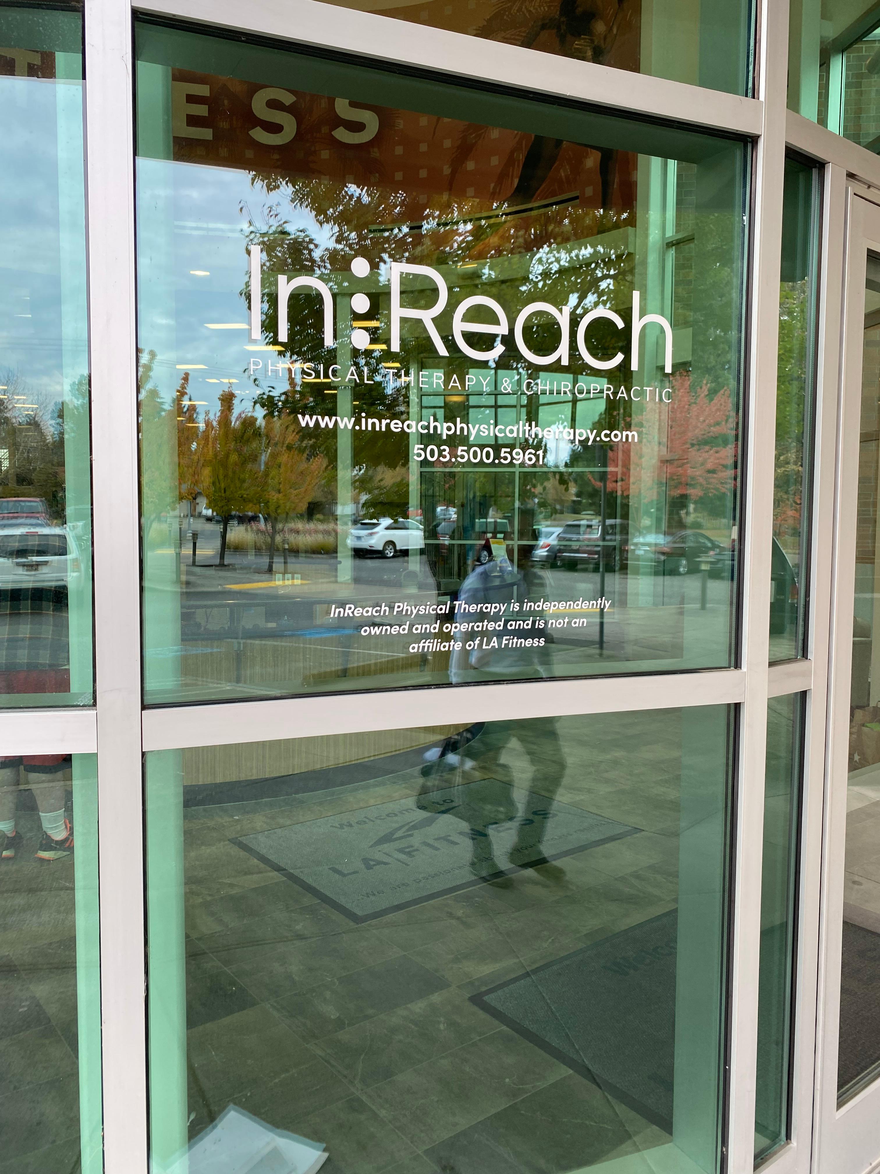 InReach Physical Therapy - Beaverton at LA Fitness