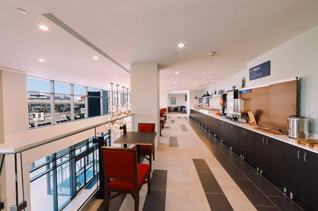 Images Holiday Inn Express Long Island City E - New York by IHG