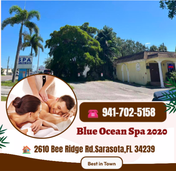 Images Blue Ocean Spa 2020