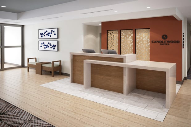Images Candlewood Suites Houston - Stafford by IHG