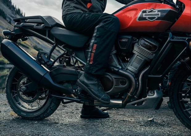 Images Caliente Harley-Davidson