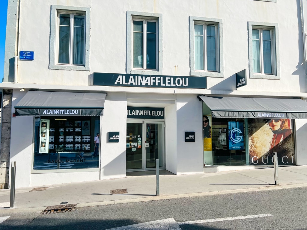 Images Opticien Biarritz | Alain Afflelou