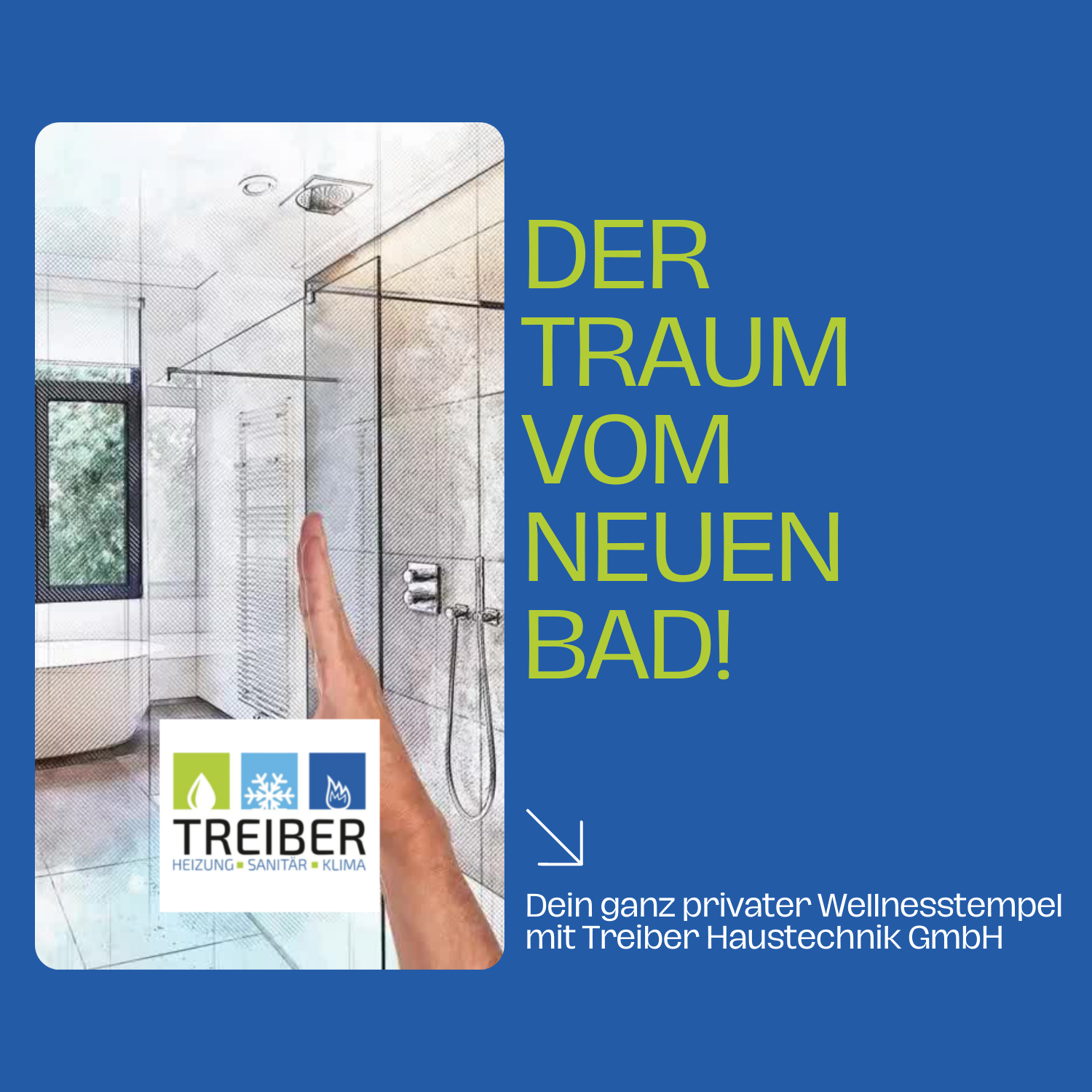 Kundenbild groß 8 Treiber Haustechnik GmbH