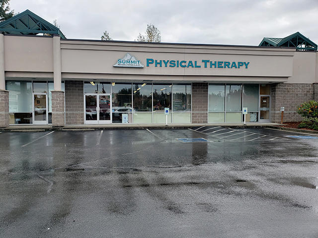 Summit Rehabilitation physical therapy clinic located at
3719 88th St NE in
Marysville, Washington