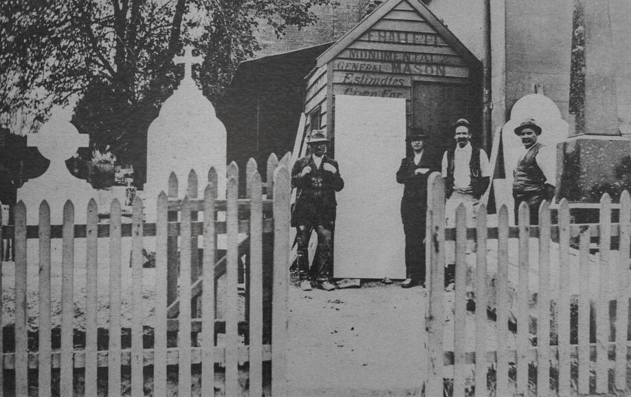 Images F. Hallett & Son