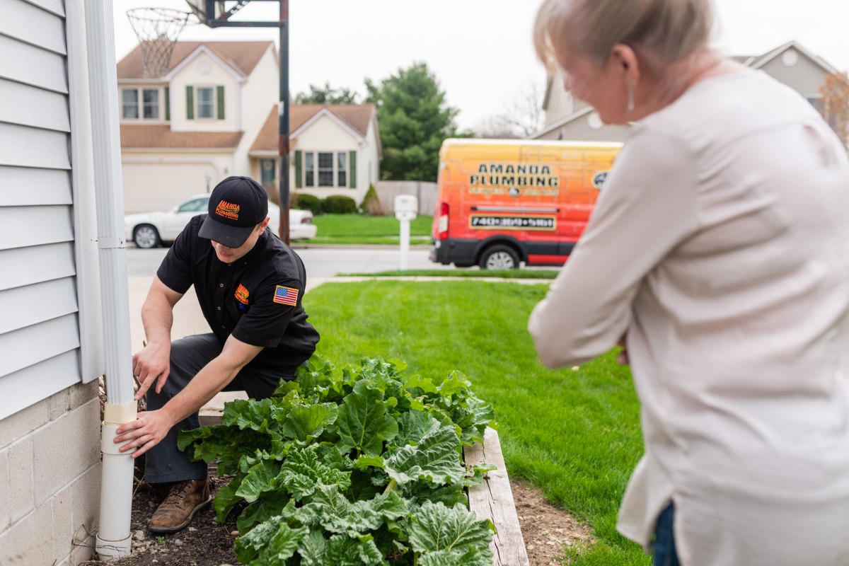 Amanda Plumbing Image