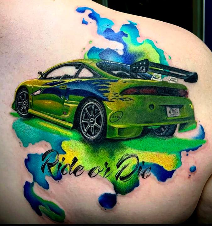 Images Art in Motion Tattoos