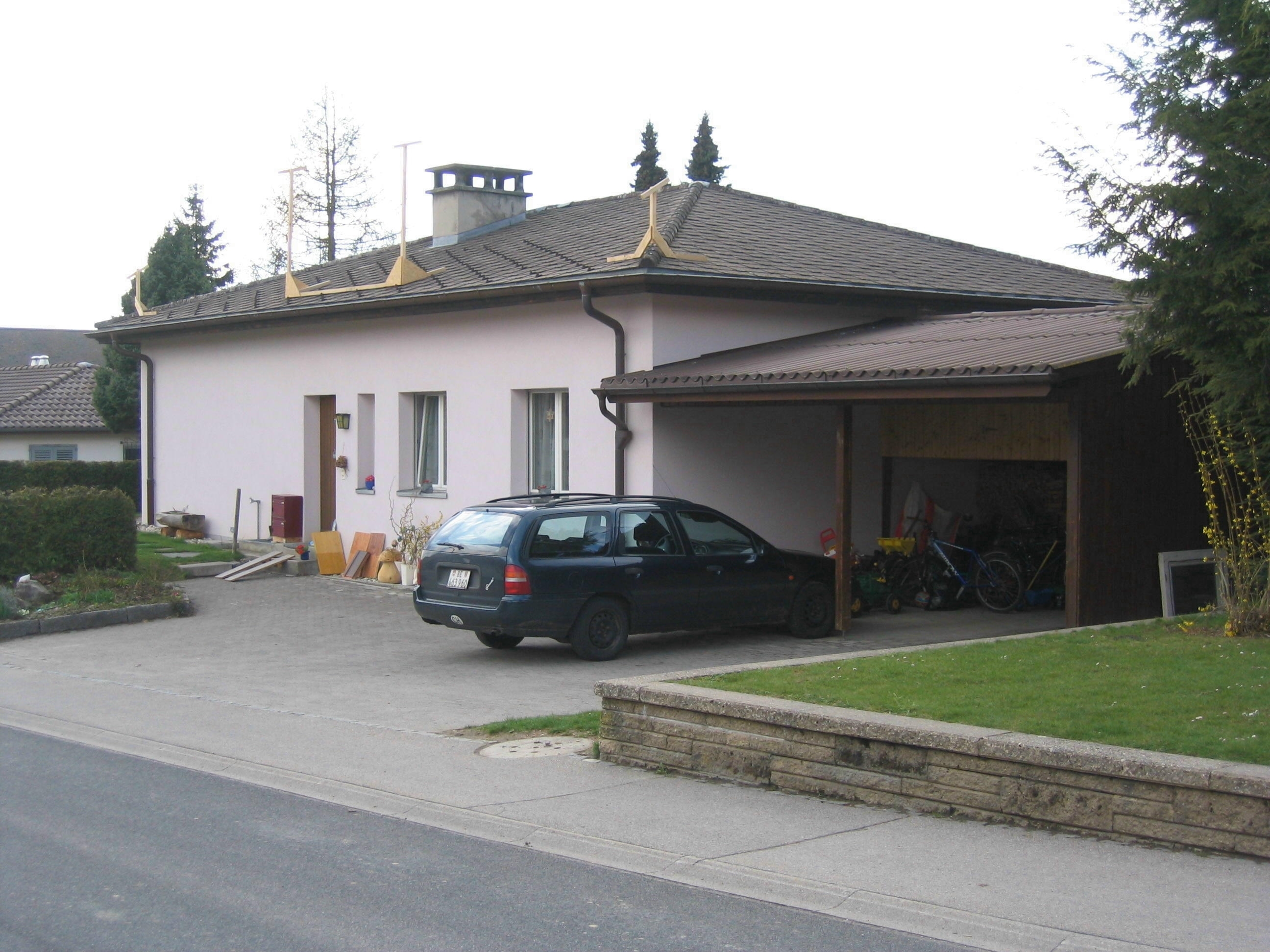 Iseli und Trachsel AG, Fürtenmattestrasse 6 in Grünen