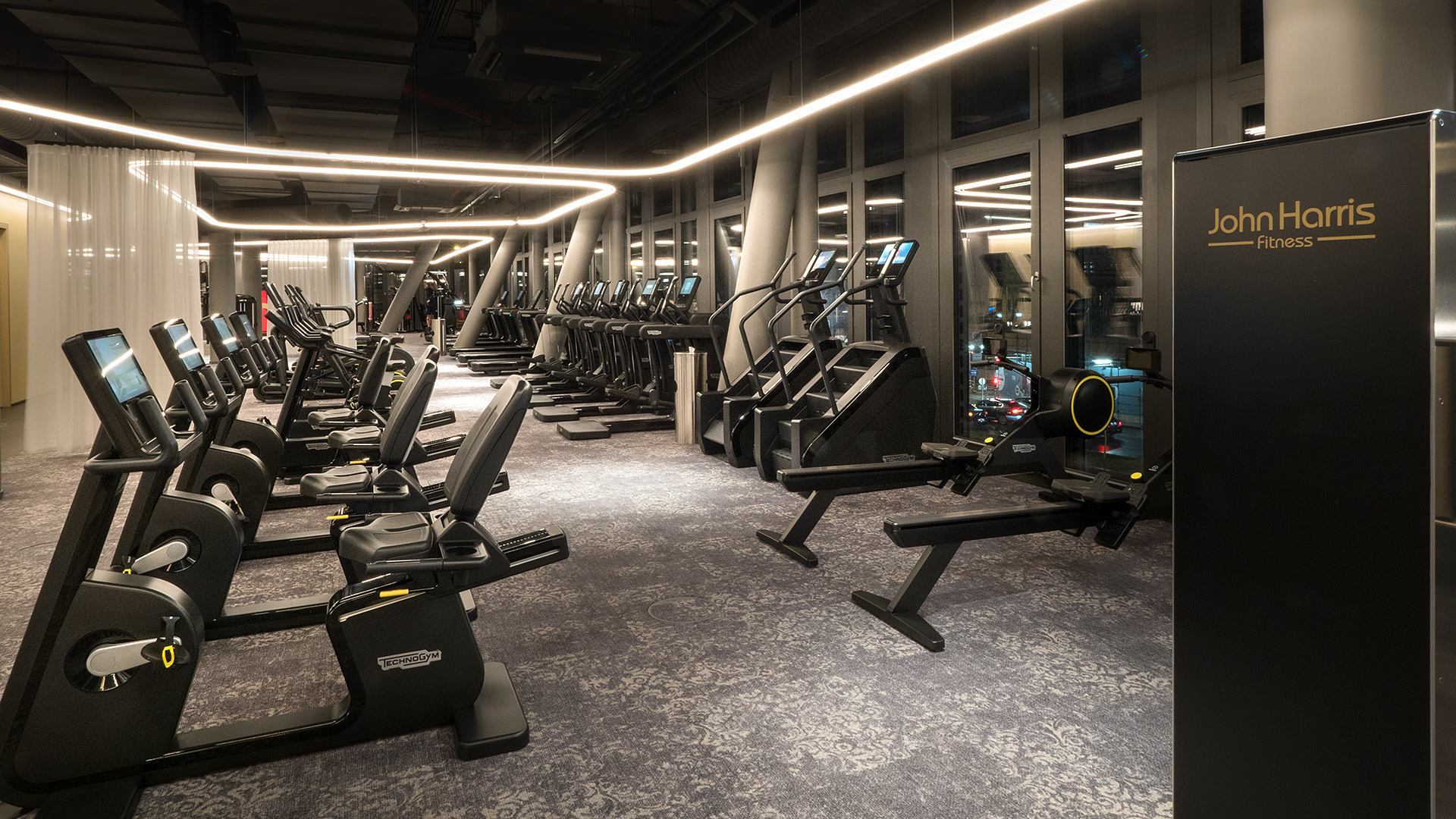 Bild 2 von John Harris Fitness Hauptbahnhof