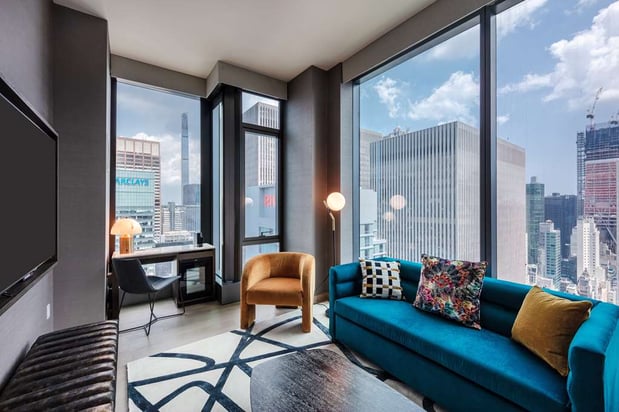Images Tempo by Hilton New York Times Square