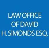 Simonds David H Attorney
