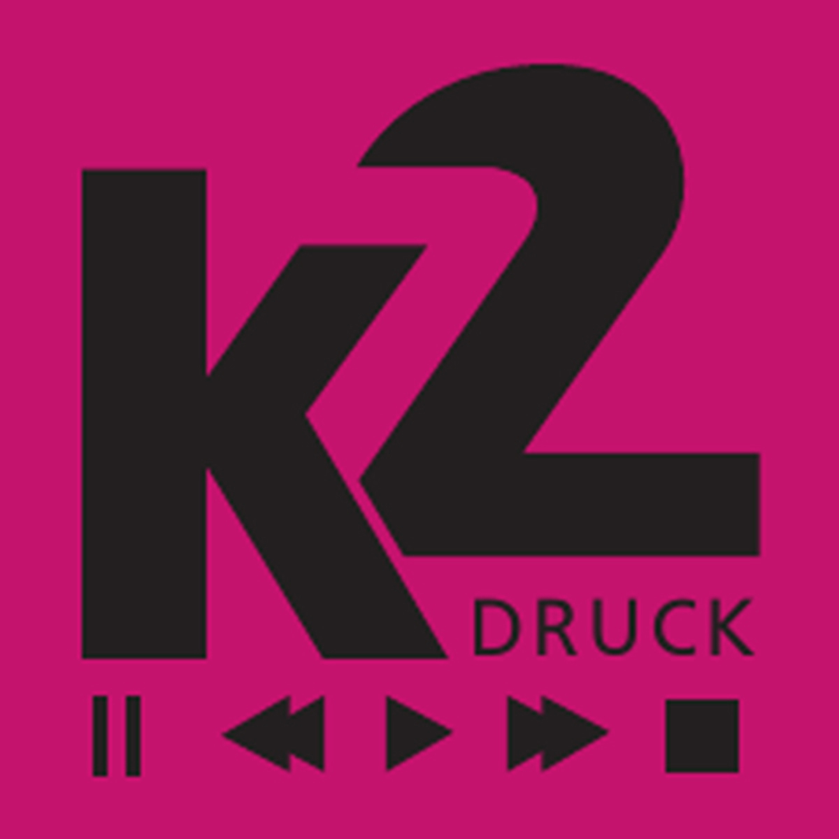 Logo K2-Druck GmbH