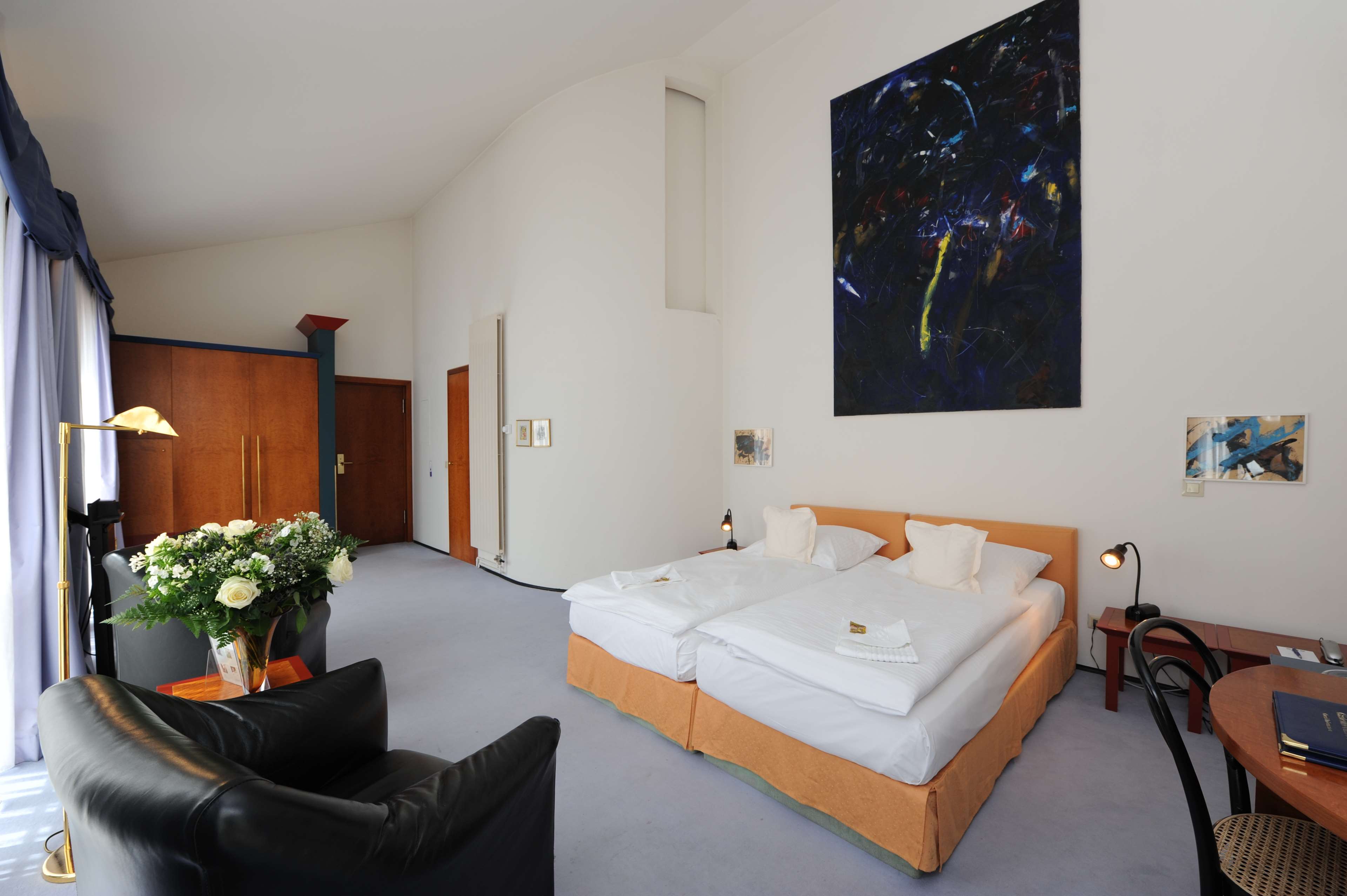 Best Western Hotel Domicil, Thomas-Mann-Strasse 24-26 in Bonn