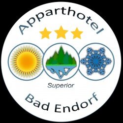 Appart-Hotel Bad Endorf in Bad Endorf - Logo