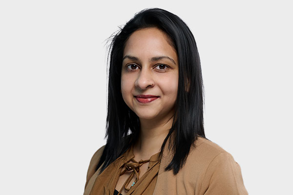 Varsha Sewpersad, Audiology Partner in our Wodonga Plaza store