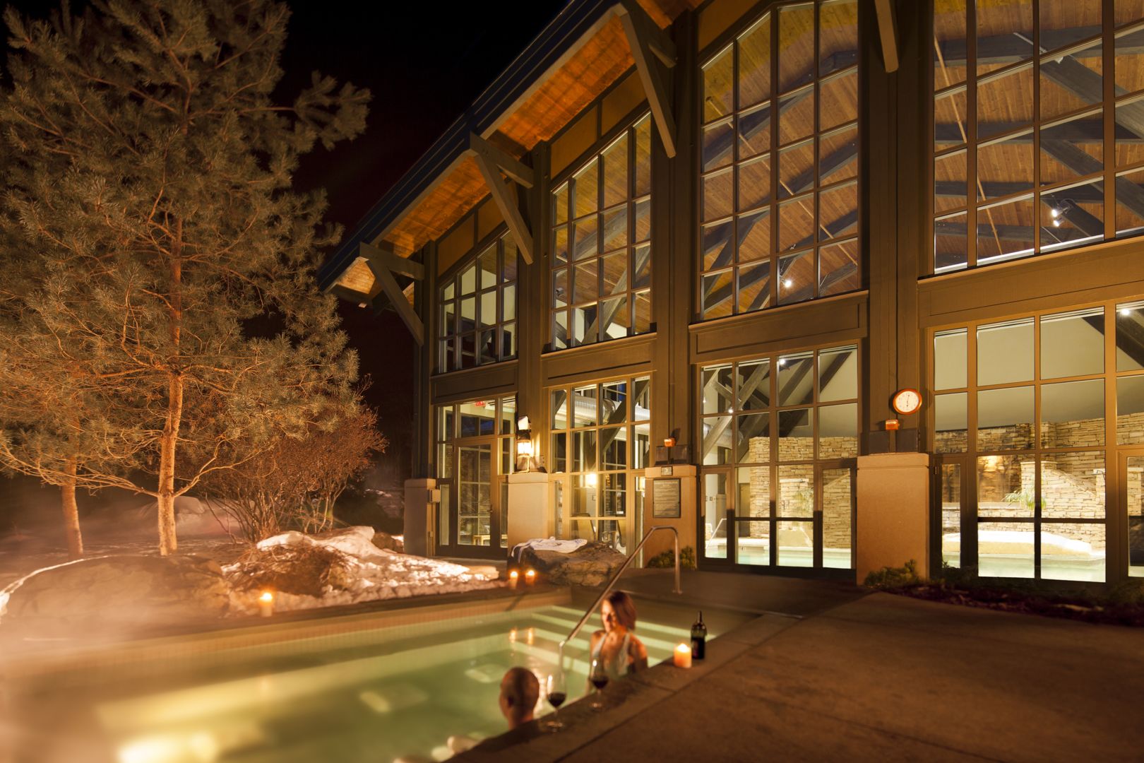 The Lodge at Woodloch Image