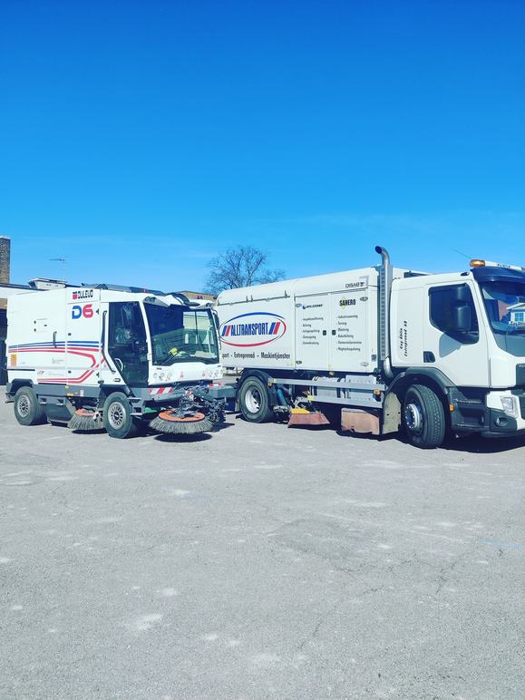 Images Guy Åhlin Åkeri AB