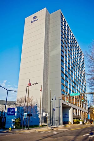 Images Hilton Knoxville