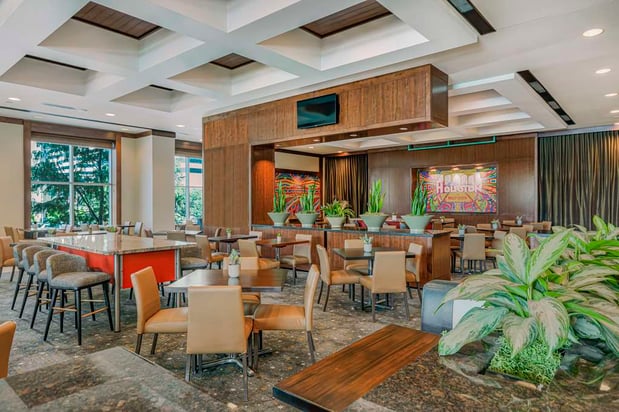 Images Embassy Suites by Hilton Houston Downtown
