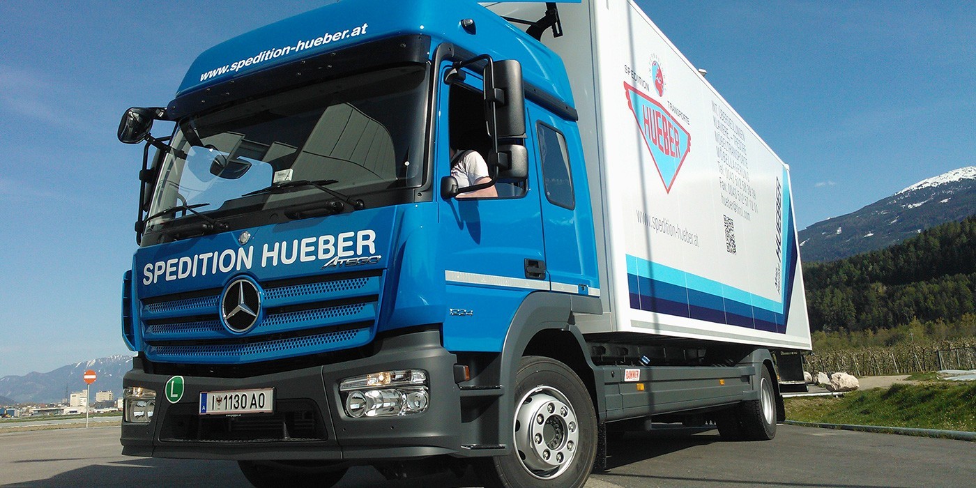 Bild 2 von Mag. Hueber Harald Int Spedition- u Transport GesmbH