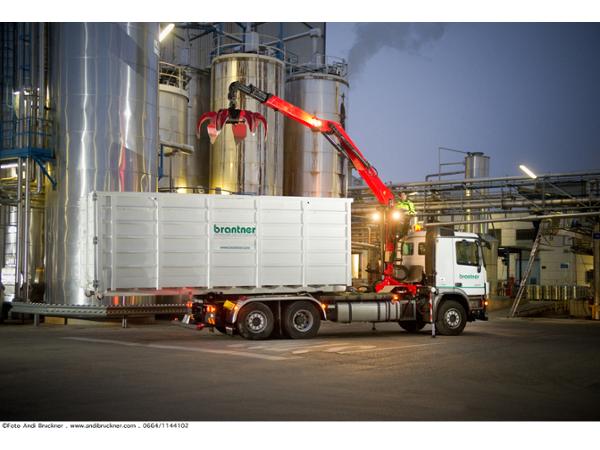 BRANTNER ÖSTERREICH GmbH, Kupferschmiedgasse 57-69 in Hagenbrunn