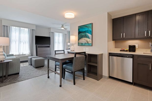 Images Homewood Suites by Hilton Panama City Beach