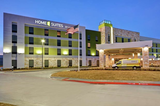 Images Home2 Suites by Hilton Plano Legacy West